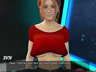 Stranded in Space - Meeting Night with Haley