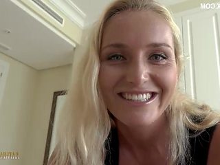 Kathia Nobili teases me in POV