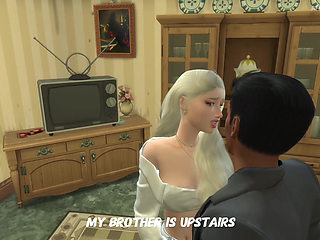 Rosie Has No Way Out (Sims 4 Animation)