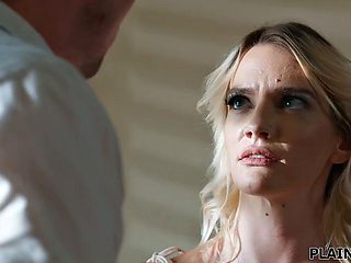 Pierce Paris Ruins Lives to Pound Big-Tits Blonde Kenna James in Hardcore Slam After She Reve