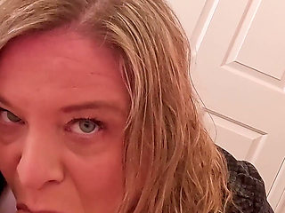 Stepmom Bends Over for Stepson’s First Sex Before She Leaves for Work