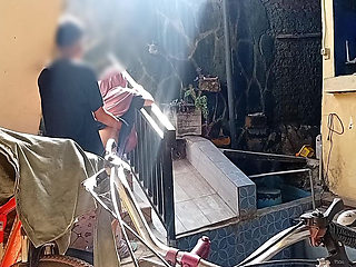 Her Stepcousin Was so Excited