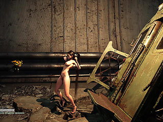 Stellar Blade Nude Mod + Dancing Mod