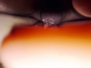 Unprotected Creampie Extreme Close-up