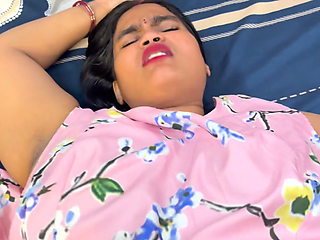 Desi Stepmom Hardcore Chudai by Stepson - Full Video