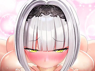 Honoo No Oppai Isekai Oppai Maid Gakuen! 2