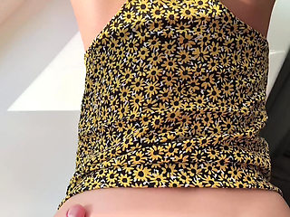 My Neighbor's Mistress Turned Out to Be on My Balcony and We Had a Deep Conversation.