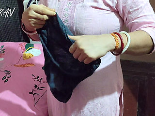 ASIAN INDIAN FEMALE VILLAGE YOUNG GIRL FORPLAY WITH HER BOYFRIEND. PINK DRESS, HAIRY VULVA AND TIGHT SKIN ASS.