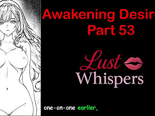 Awakening Desires - Part 53 - English Audio Story with Subtitle