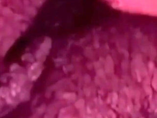 Sexy BBW Playing with Her Toy