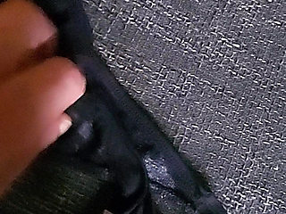 Waif panties