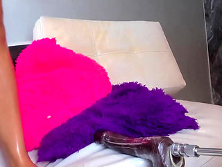 My First Orgasm of the Day... and It Won't Be the Last