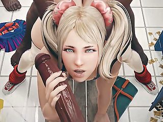 Juliet Starling BBC Spitroast