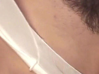 Nippon Suckers Scene-3 Japanese Dancer Fucked by Two Cocks Ends in Facial and Creampie