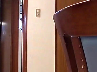 Careless Glimpse - Noticing His Reaction, She Quietly Lets the Moment Go Further - Part1