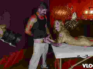 VLog XXX featuring Nathan Bronson and Kathryn Mae's bts video