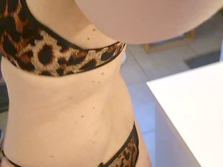 Your Tigress Is Waiting to Devour You Whole-starting with Your Tail