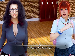 Summertime saga, photo hunt, eternum