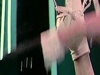 Hot Blonde Slut Fucked Hard