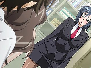 Watch squeaky wench's action