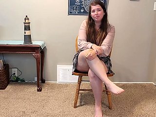 amateur his tall blonde fetish masturbating on live webcam