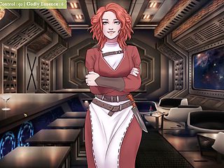 Naughty anime adventure with big boobs and adult puzzles featuring Bulma and more