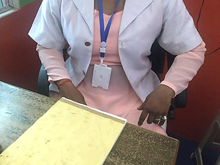 Seeing the Sexy Doctor, the Boy's Mood Became and Both of Thm Had Sex