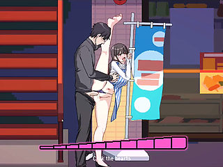 Hentai Game - Apartment Sex Scenes - Neighbors Sex Scene - The Censor