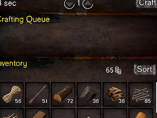 Ep8: Armor Bench and Firepit Cauldron - Wicked Island Stone House Upgrades