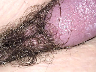 HubbysLilSubby Gets Her Sweet Pussy Filled After Work Trip - Creampie Missionary POV