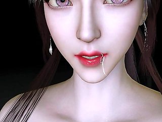 【Asmr Chinese Voice】Coquettish female supervisor 1v4 (excerpt) 05