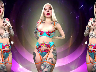 Premature Prisoner Enslaved by Baal - Reprogramming, Premature Ejaculation, Home Wrecker