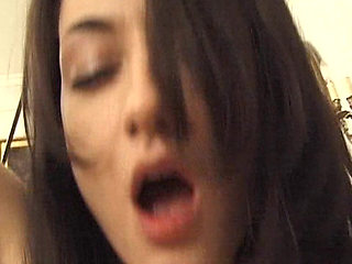 Seductive MILF Teases Then Takes Deep Pounding