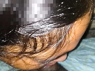 Desi girlfriend gives amazing blowjob and hot sex with dirty talk