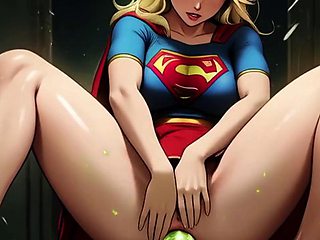 I picked the wrong Official Supergirl: Woman of Tomorrow Trailer