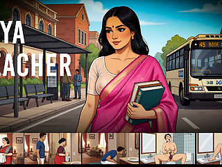 Jaya Teacher Part 14 indian romantic sex story