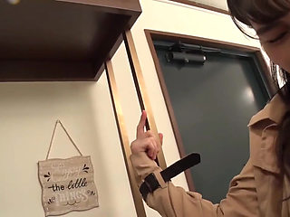 Rumor Tested, an Ultra-lewd Delivery. Arrives with a Vibrator Already Inside, Reality Turns Wilder Than Imagination Part4