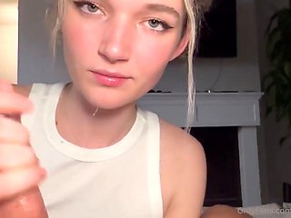 MadiRuves Deepthroat Cumshot Riding in POV Hardcore