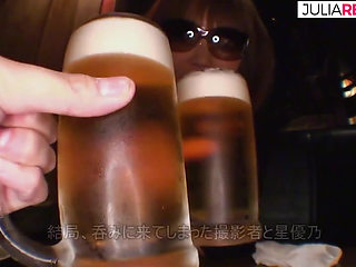 First pee and then the way is free for the hard fuck