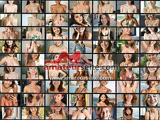 The best amateur compilation clips with naturalchris, KleineMiriam and GB_Chief