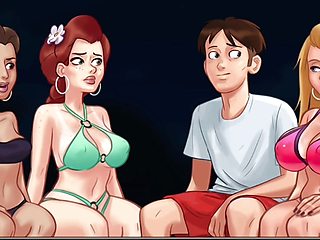 Roxxy gets pregnant as her boyfriend fuckes her and jerks inside her pussy