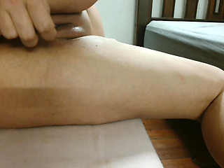 Neighbour Watching Me Using Toys on My Wet Creamy Pussy