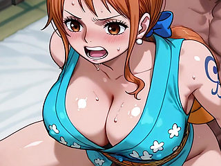 A (naruto) X Nami (op)