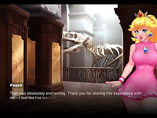 Horny Union Chapter 5 - Meeting Princess Peach