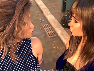 Lets play, pc game, visual novel