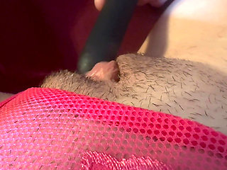 Horny MILF POV Solo Female Wet Pussy Play Sesh with Sex Toy