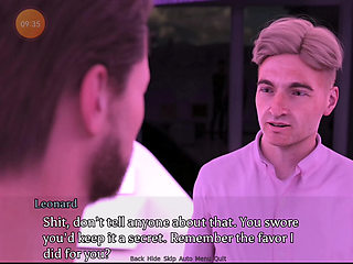 A Perfect Marriage #13 - Anne found out about David and Alexia.