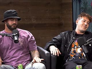 Karmen Karma Sprays Breast Milk in Face (co-hosted by Harry Jowsey)