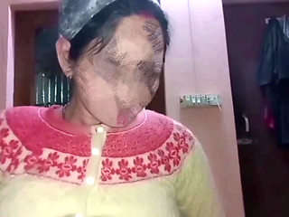 Cowgirl and hard doggy style sex with stepsister when she was alone her bedroom