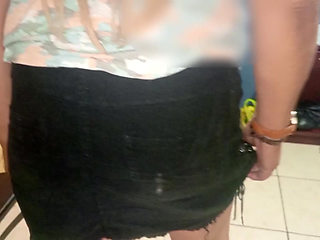 My stepmother summons me to a hotel to ask her a favor (Spanish audio)